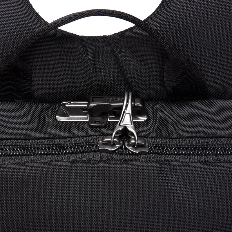 Pacsafe® X 20L anti-theft backpack, Black