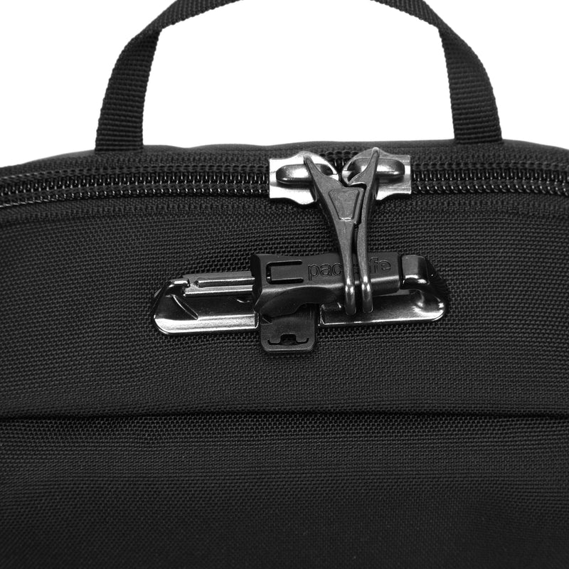 Pacsafe® X Anti-Theft Compact Crossbody, Black