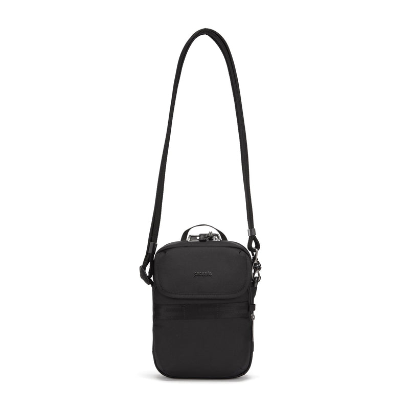 Pacsafe® X Anti-Theft Compact Crossbody, Black