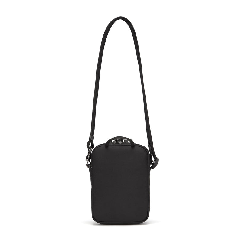 Pacsafe® X Anti-Theft Compact Crossbody, Black