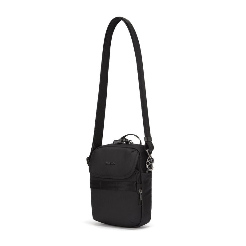 Pacsafe® X Anti-Theft Compact Crossbody, Black
