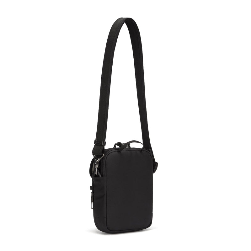 Pacsafe® X Anti-Theft Compact Crossbody, Black