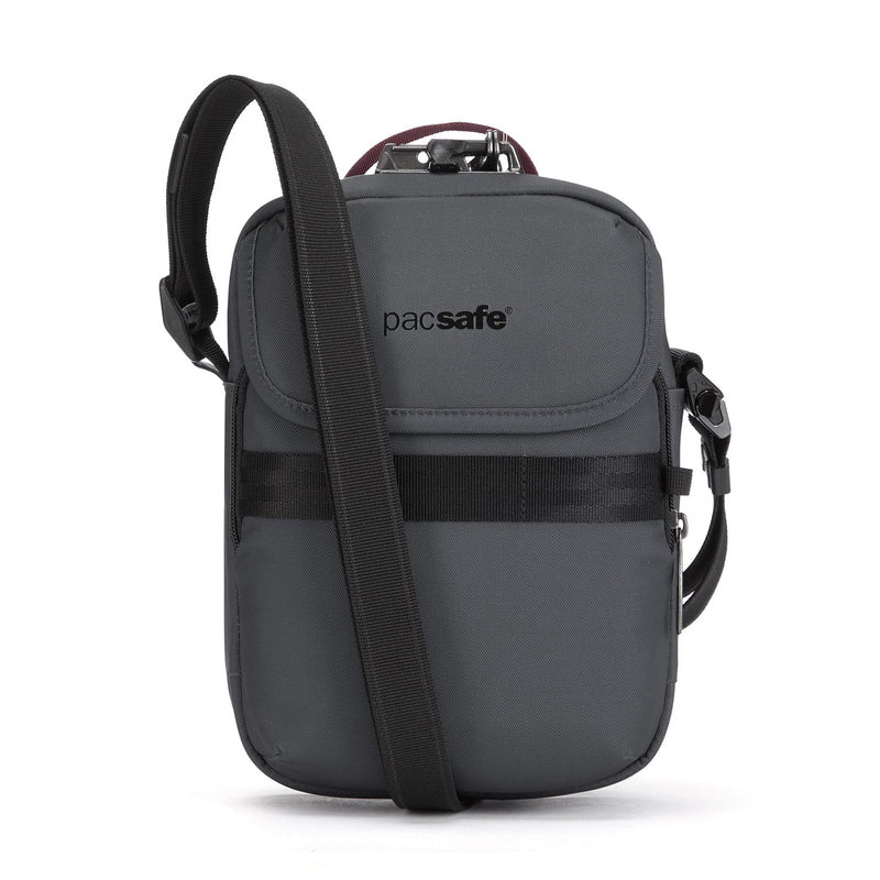 Pacsafe® X Anti-Theft Compact Crossbody, Slate