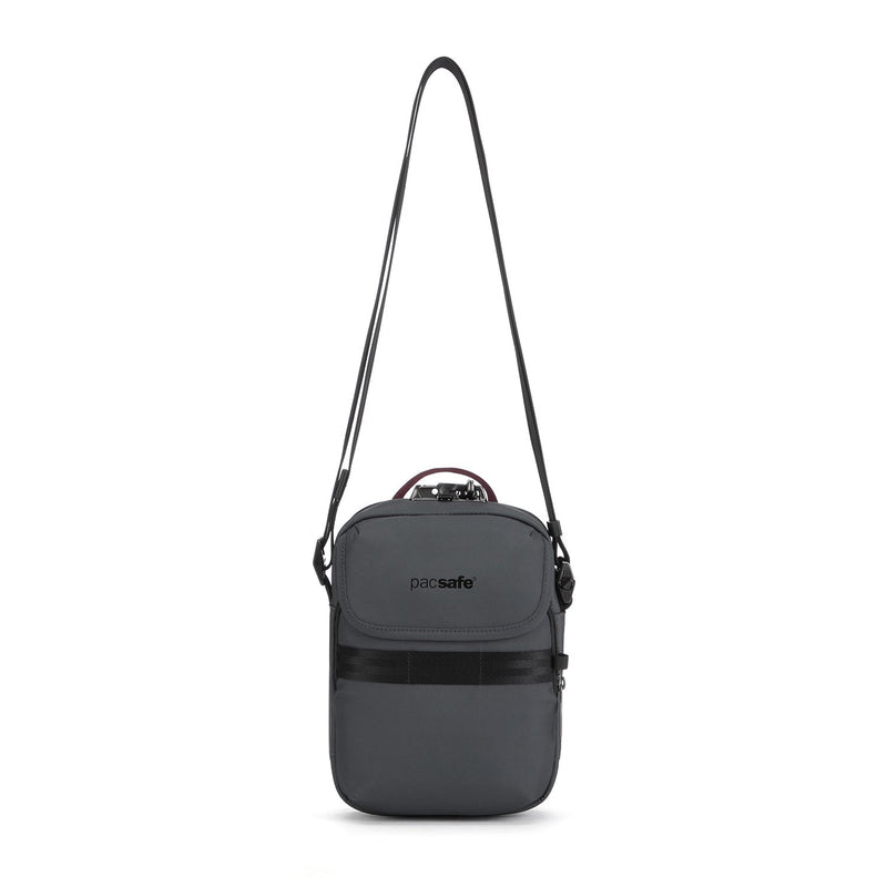 Pacsafe® X Anti-Theft Compact Crossbody, Slate
