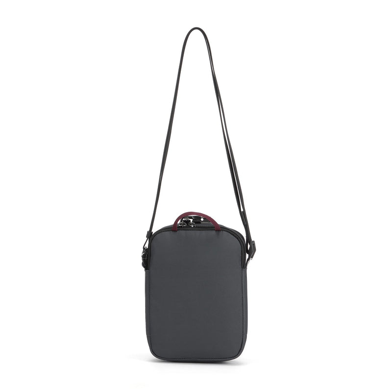 Pacsafe® X Anti-Theft Compact Crossbody, Slate