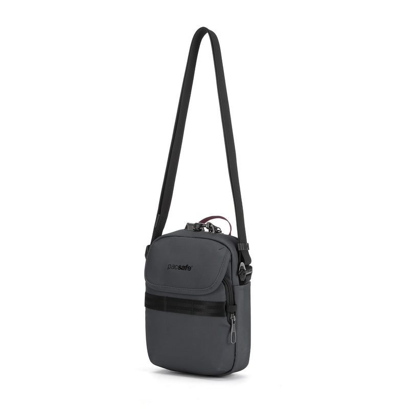 Pacsafe® X Anti-Theft Compact Crossbody, Slate