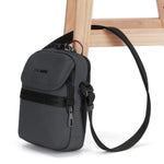Pacsafe® X Anti-Theft Compact Crossbody, Slate