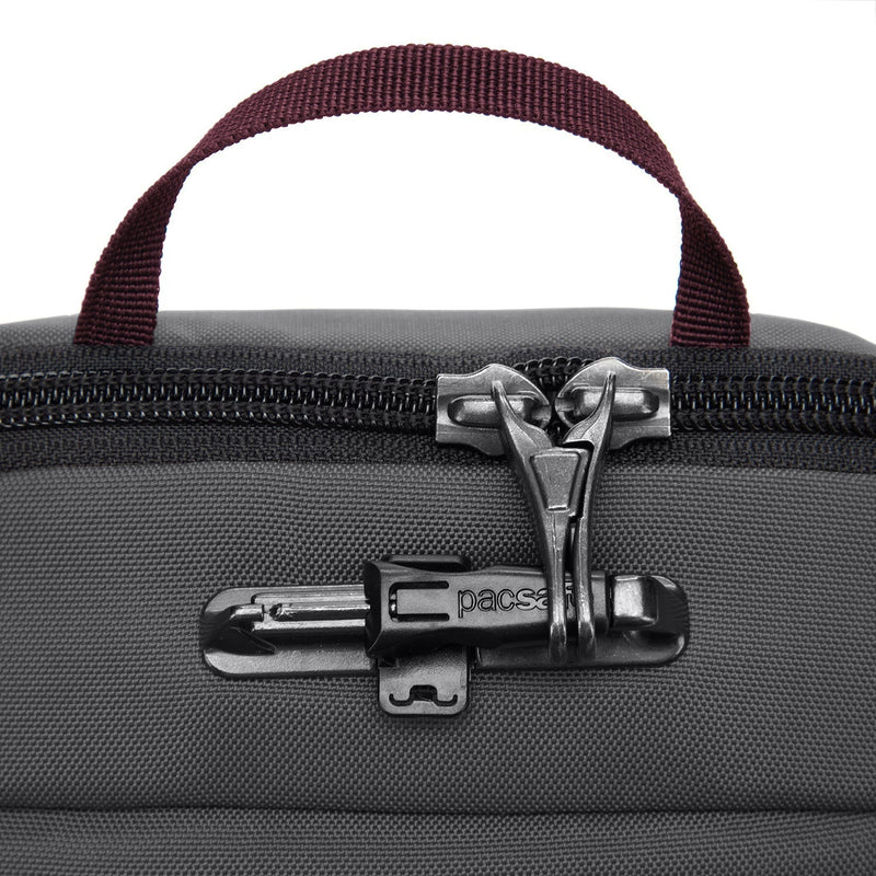 Pacsafe® X Anti-Theft Compact Crossbody, Slate