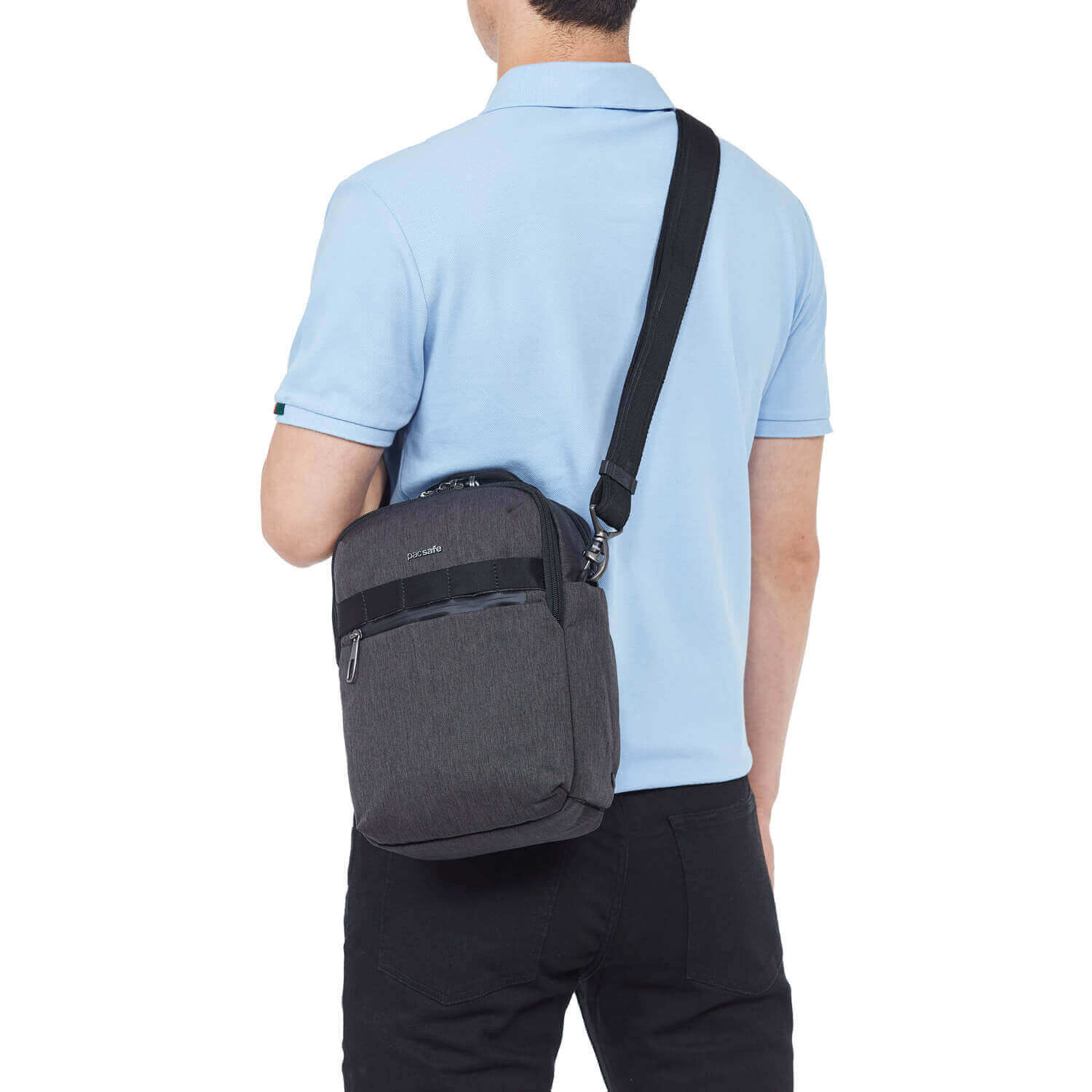 Pacsafe X Anti Theft Vertical Crossbody Pacsafe Official UK Store