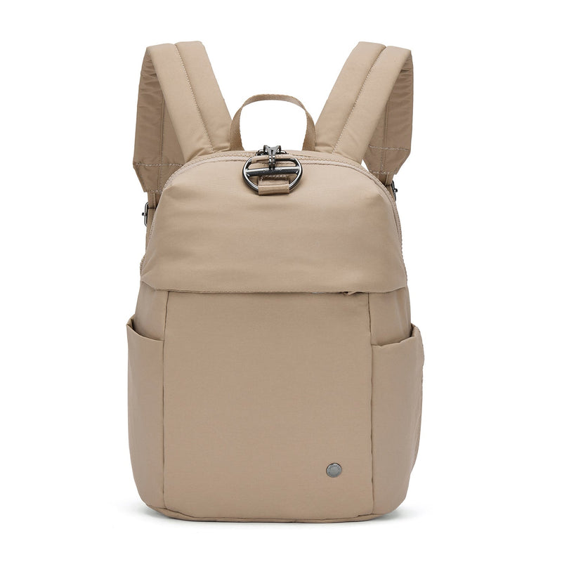 anti theft leather backpack uk Pacsafe® CX Anti-Theft 8L Backpack Petite – Pacsafe