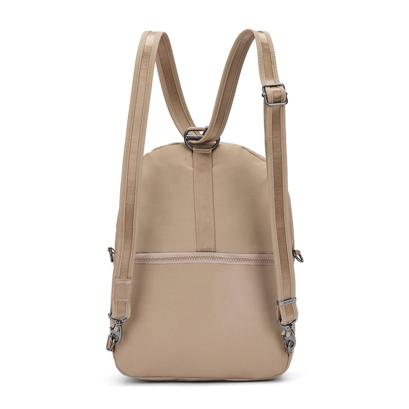Pacsafe® CX Anti-Theft Convertible Backpack, Taupe