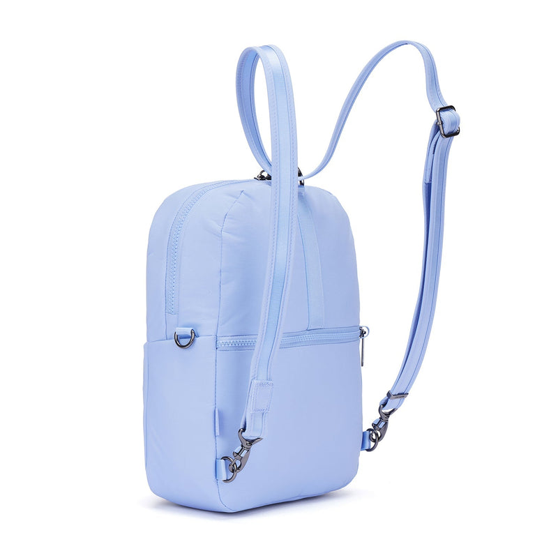 Pacsafe® CX Anti-Theft Convertible Backpack, Serenity Blue