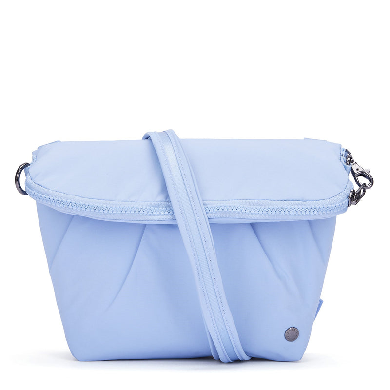 Pacsafe® CX Anti-Theft Convertible Crossbody, Serenity Blue