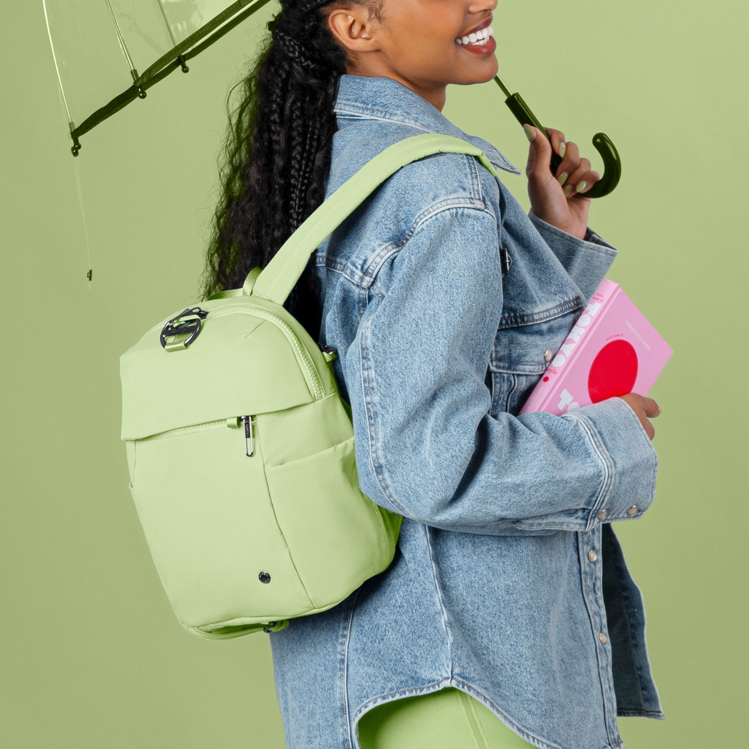 Pacsafe® CX Anti-Theft 8L Backpack Petite