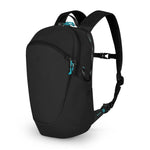 Pacsafe® ECO 18L anti-theft backpack, Black