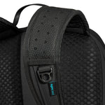 Pacsafe® ECO 18L anti-theft backpack, Black