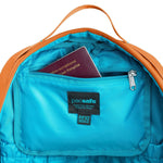Pacsafe® ECO 25L anti-theft backpack, Canyon