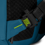 Pacsafe® ECO 25L anti-theft backpack, Tidal Teal