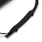 Pacsafe® EXP 12" anti theft sling crossbody, Black