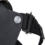 Pacsafe® EXP 12" anti theft sling crossbody, Slate