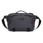 Pacsafe® EXP 12" anti theft sling crossbody, Slate