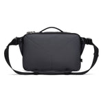 Pacsafe® EXP 12" anti theft sling crossbody, Slate