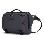 Pacsafe® EXP 12" anti theft sling crossbody, Slate