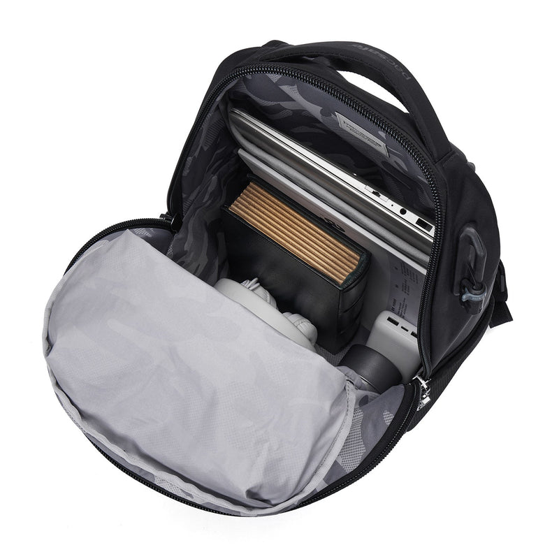 Auto Theft Backpack Pacsafe® EXP 28L Anti-Theft Backpack – Pacsafe - Official UK Store