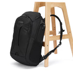 Pacsafe® EXP 28L Anti-Theft Backpack, Black