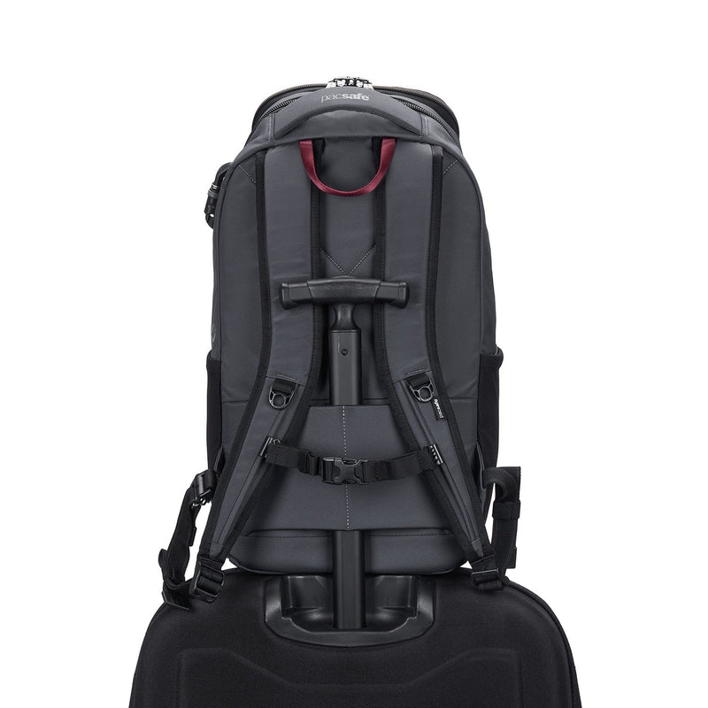 Pacsafe® EXP 28L Anti-Theft Backpack, Slate