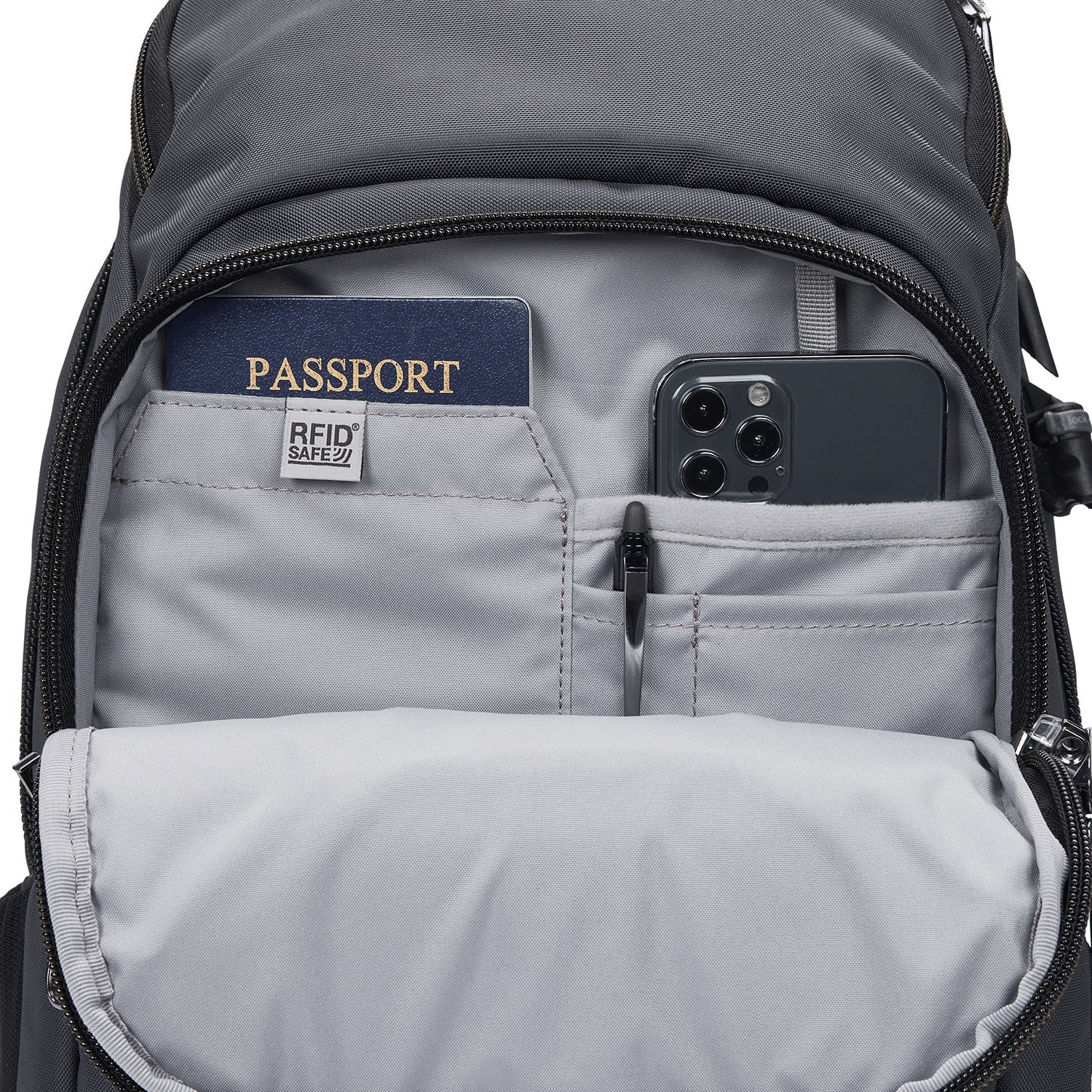 Pacsafe® EXP 28L Anti-Theft Backpack – Pacsafe - Official UK Store
