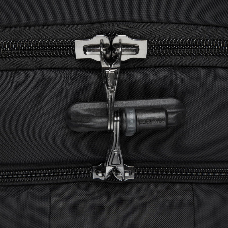 Pacsafe® EXP45 anti-theft carry-on travel pack, Black