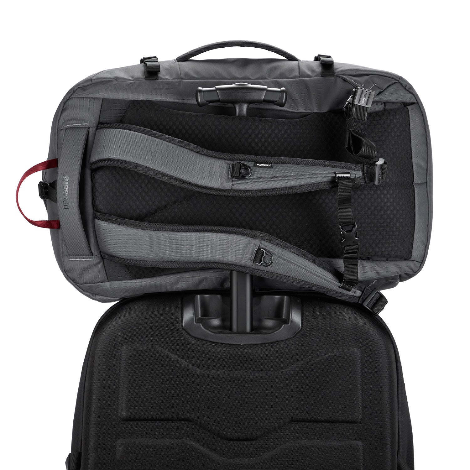 Pacsafe camera backpack online