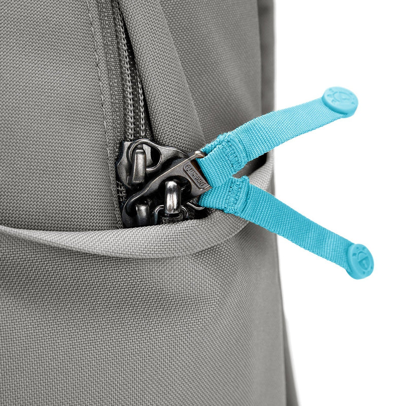 Pacsafe® GO 15L anti-theft backpack, Stone