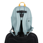 Pacsafe® GO 15L anti-theft backpack, Fresh Mint