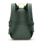 Pacsafe® GO 15L anti-theft backpack, Spruce Green