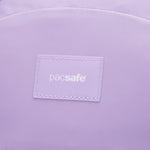 Pacsafe® GO 15L Anti-Theft Backpack, Lavender