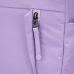 Pacsafe® GO 15L Anti-Theft Backpack, Lavender