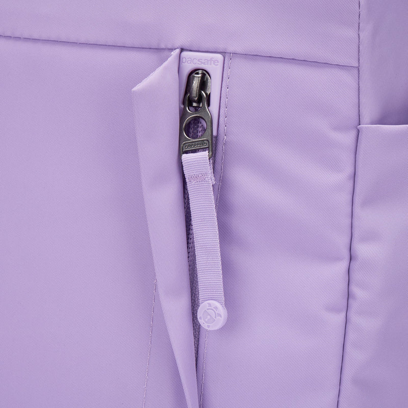 Pacsafe® GO 15L Anti-Theft Backpack, Lavender