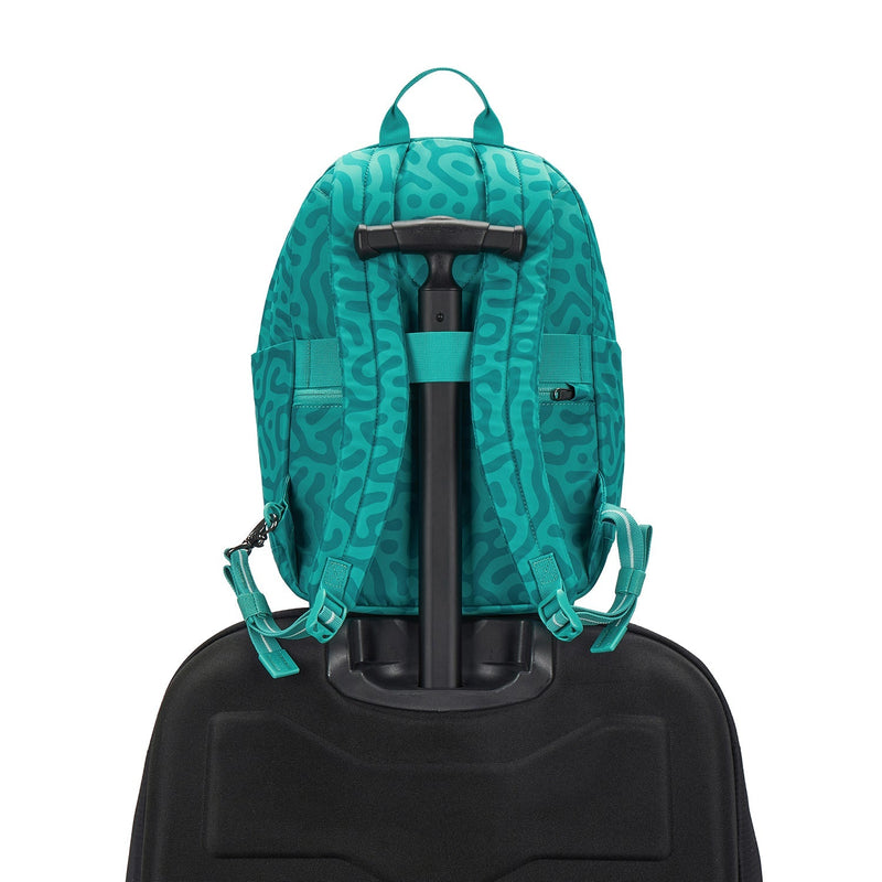 Pacsafe® GO 15L Anti-Theft Backpack, Reef