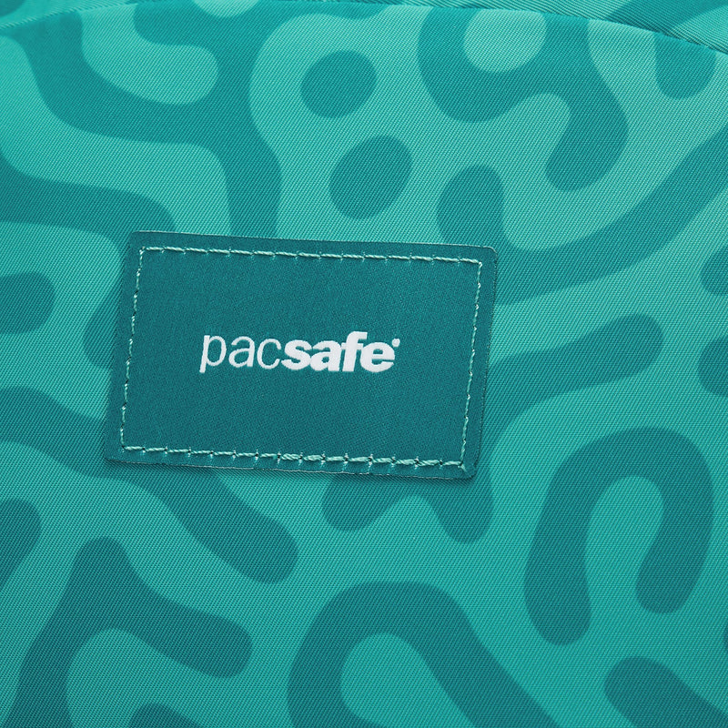 Pacsafe® GO 15L Anti-Theft Backpack, Reef