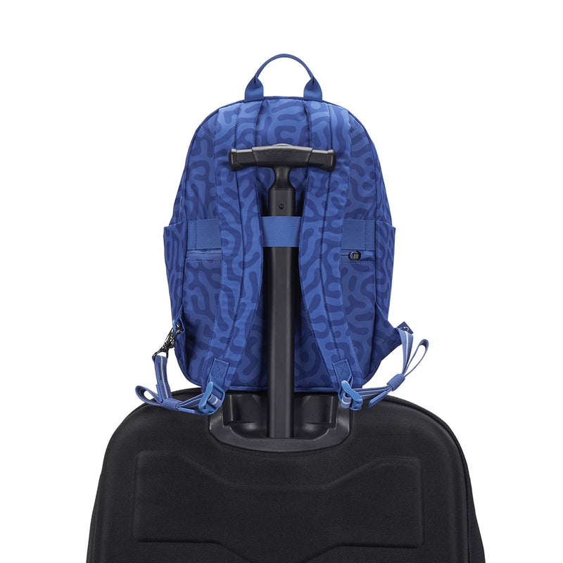 Pacsafe® GO 15L Anti-Theft Backpack, Cerulean Blue