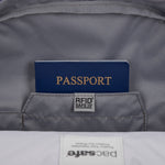 Pacsafe® GO 15L Anti-Theft Backpack, Cerulean Blue