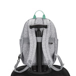 Pacsafe® GO 15L Anti-Theft Backpack, Meteor Ice