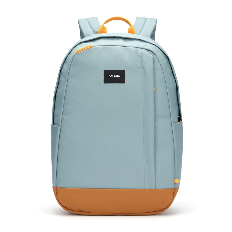 Pacsafe® GO 25L anti-theft backpack, Fresh Mint