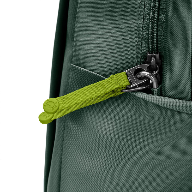 Pacsafe® GO 25L anti-theft backpack, Spruce Green