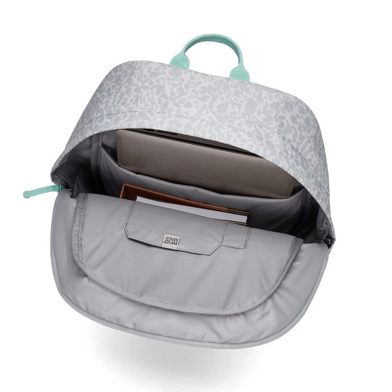 Pacsafe® GO 25L Anti-Theft Backpack, Meteor Ice