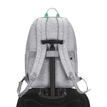 Pacsafe® GO 25L Anti-Theft Backpack, Meteor Ice