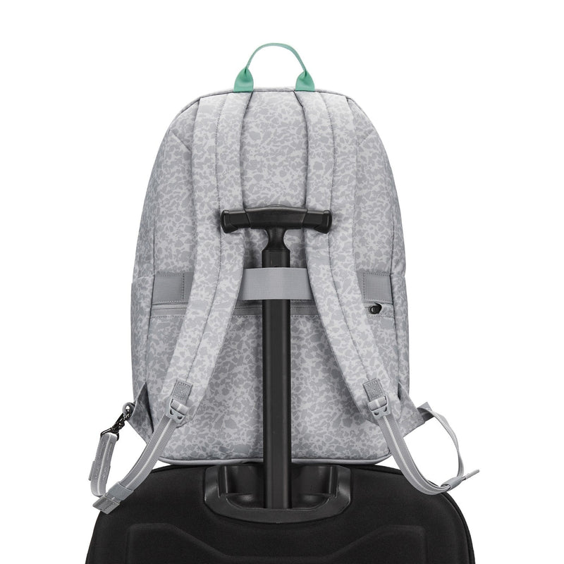 Pacsafe® GO 25L Anti-Theft Backpack, Meteor Ice