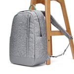 Pacsafe® GO 25L Anti-Theft Backpack, Meteor Ice
